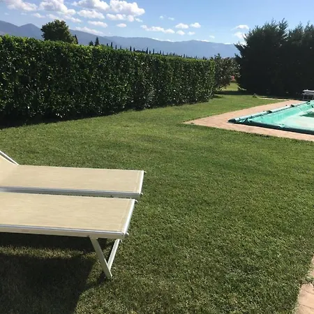 Le Ghiande 컨트리하우스 *