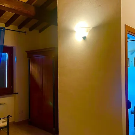 Le Ghiande 컨트리하우스 스펠로