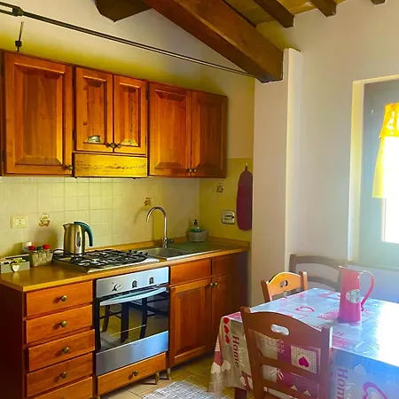 컨트리하우스 Le Ghiande