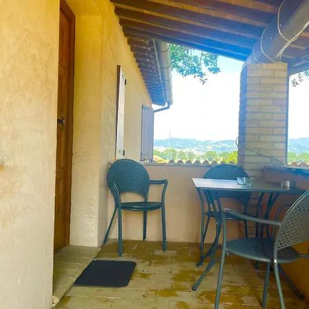 Le Ghiande 컨트리하우스 스펠로