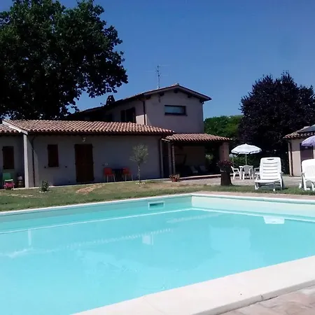 컨트리하우스 Le Ghiande