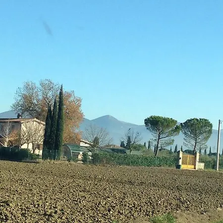 Gospodarstwo wiejskie Le Ghiande Spello