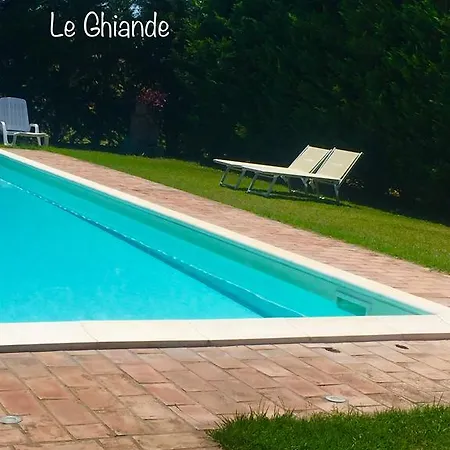 Le Ghiande 스펠로