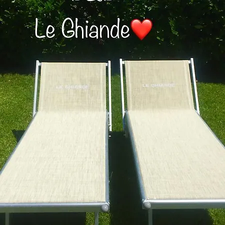 Le Ghiande 컨트리하우스 *