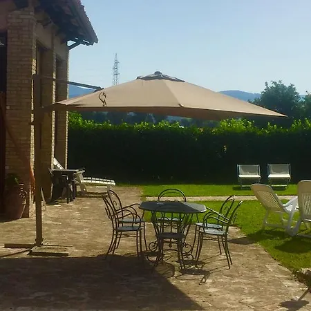 Le Ghiande 컨트리하우스