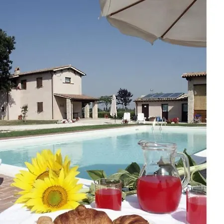 컨트리하우스 Le Ghiande 스펠로