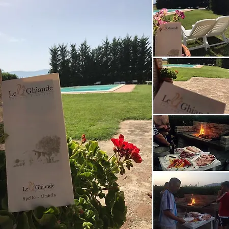 Le Ghiande * 스펠로