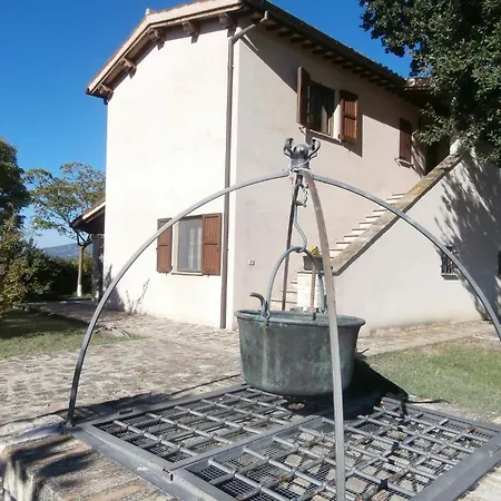 Le Ghiande 컨트리하우스