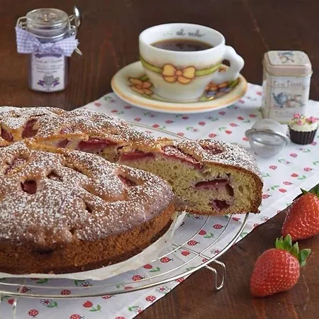 Le Ghiande 컨트리하우스