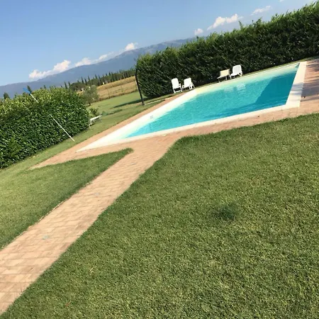 컨트리하우스 Le Ghiande 스펠로