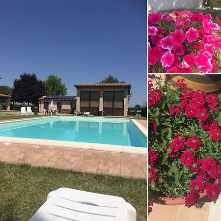 컨트리하우스 Le Ghiande 스펠로