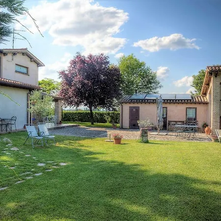 컨트리하우스 Le Ghiande *