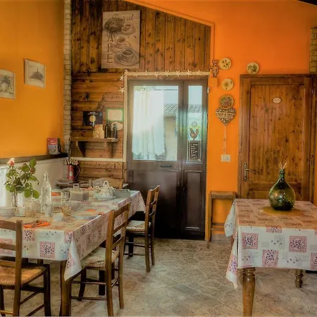 Le Ghiande 컨트리하우스 *