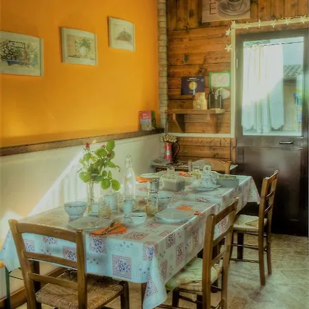 컨트리하우스 Le Ghiande *