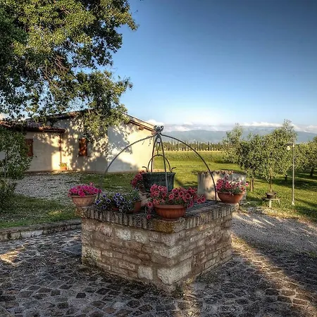 Le Ghiande 컨트리하우스 스펠로