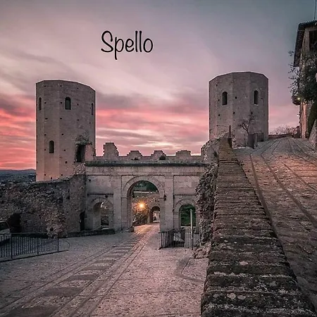 Le Ghiande * Spello