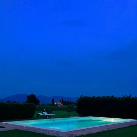 Le Ghiande 컨트리하우스 스펠로