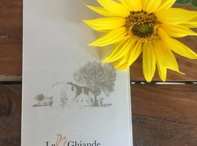 Casa de Campo Le Ghiande