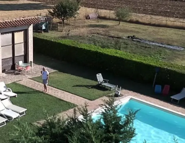 Casa de Campo Le Ghiande