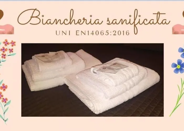 Casa de Campo Le Ghiande *