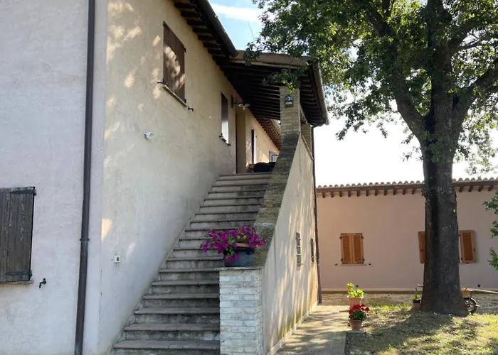 Casa de Campo Le Ghiande