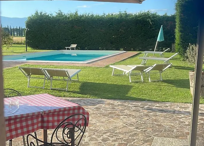 Casa de Campo Le Ghiande *