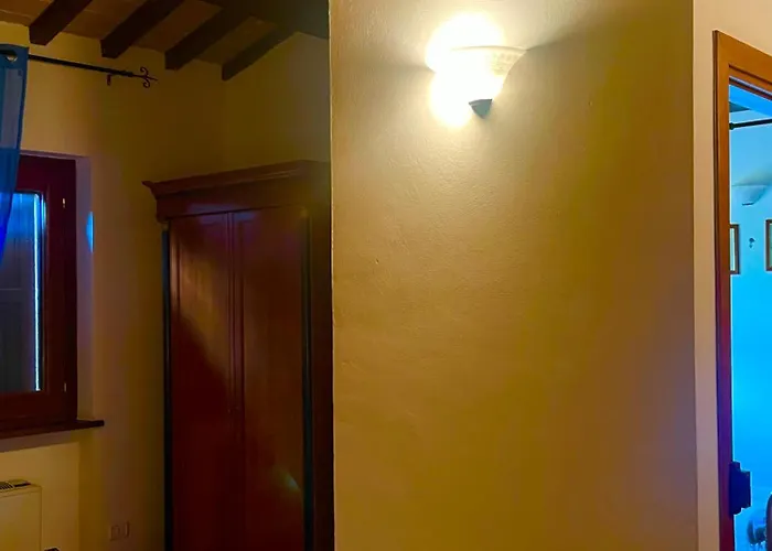 Le Ghiande Casa de Campo Spello