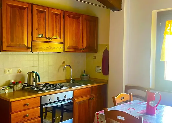 Casa de Campo Le Ghiande