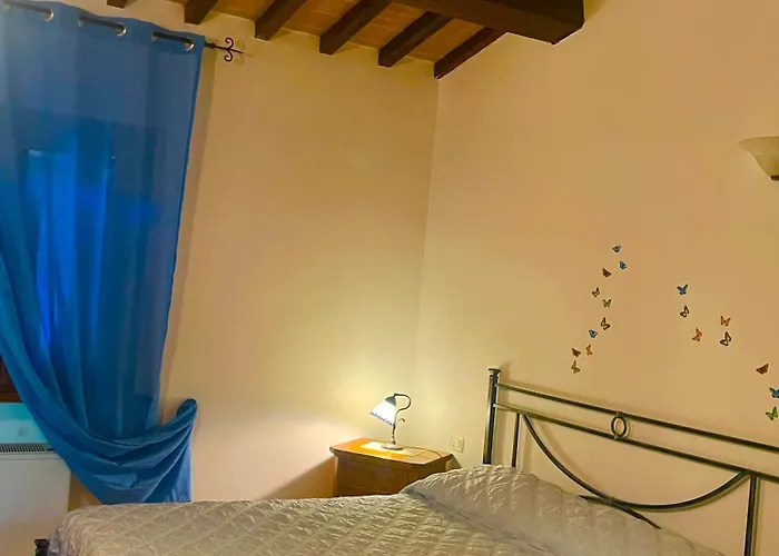 Casa de Campo Le Ghiande *