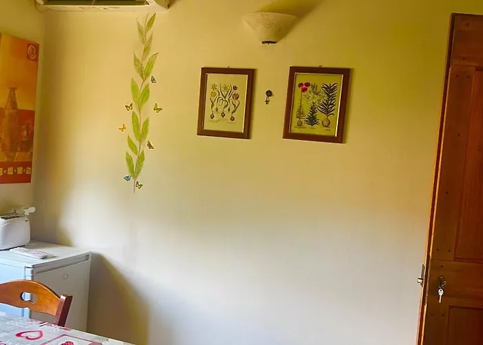 Casa de Campo Le Ghiande