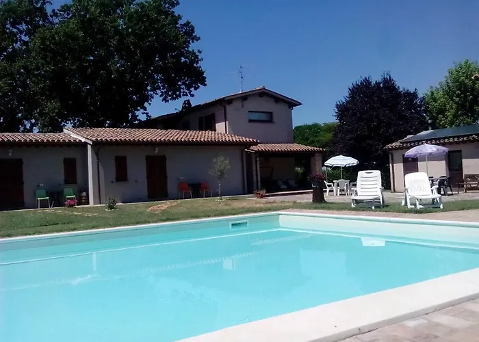 Casa de Campo Le Ghiande