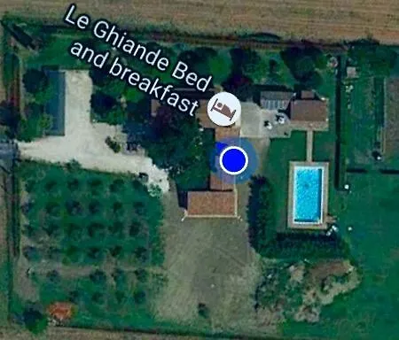 Le Ghiande Gospodarstwo wiejskie Spello