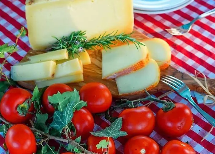 Gospodarstwo wiejskie Le Ghiande