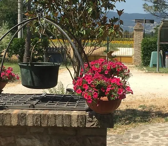 Casa de Campo Le Ghiande