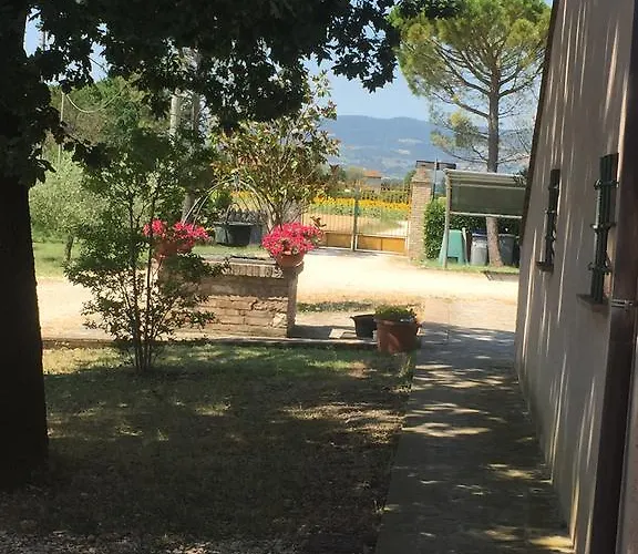 Le Ghiande Gospodarstwo wiejskie *