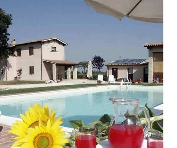 Casa de Campo Le Ghiande Spello