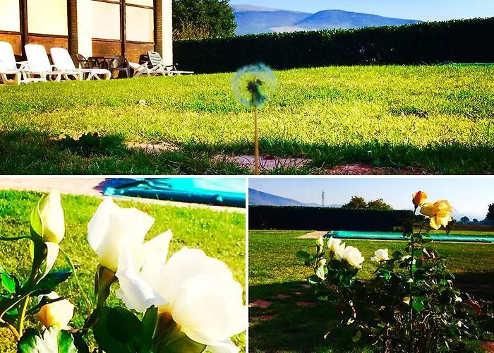 Le Ghiande Gospodarstwo wiejskie *