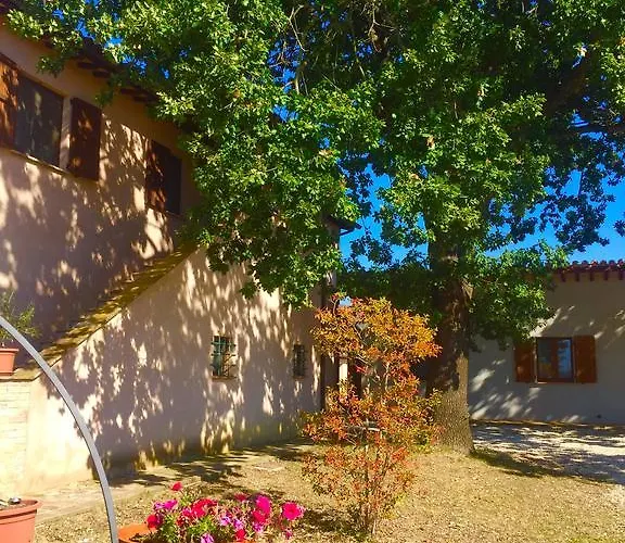 Casa de Campo Le Ghiande