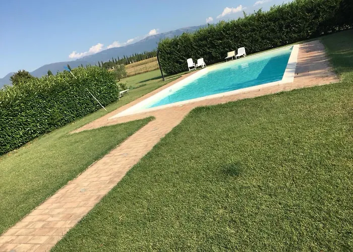 Casa de Campo Le Ghiande Spello