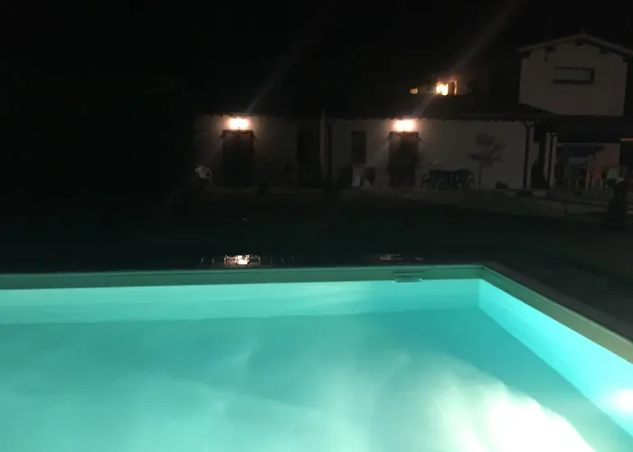 Gospodarstwo wiejskie Le Ghiande *