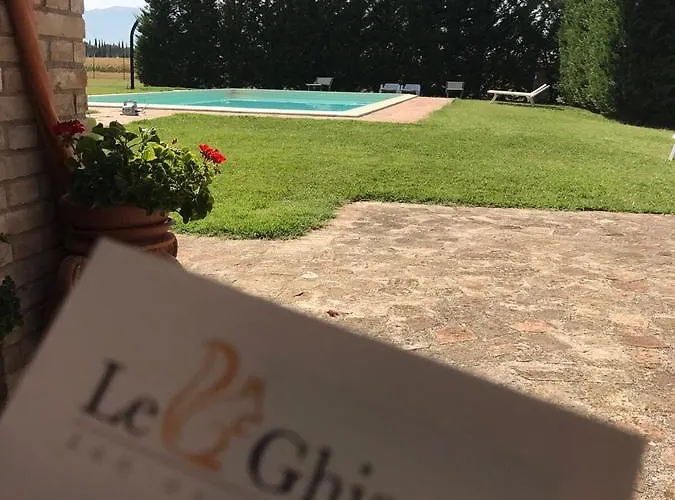 Le Ghiande Gospodarstwo wiejskie