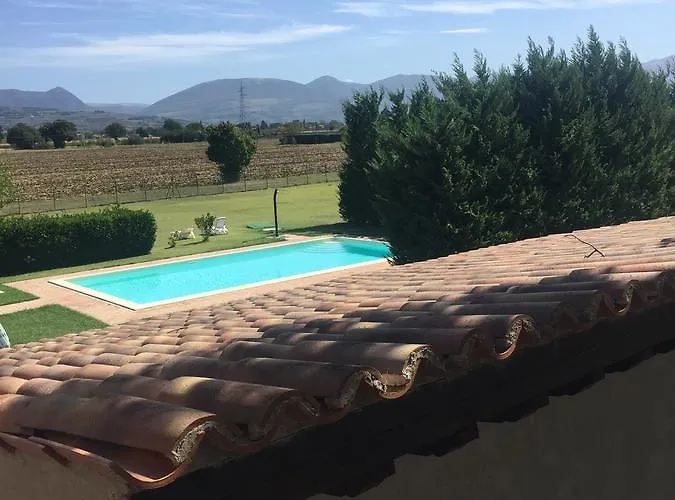 Casa de Campo Le Ghiande