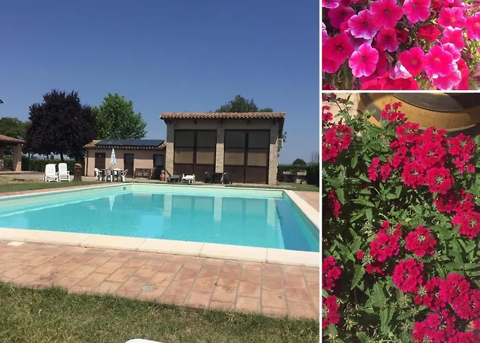 Casa de Campo Le Ghiande Spello