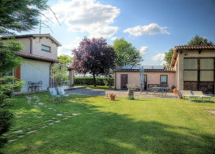 Casa de Campo Le Ghiande *