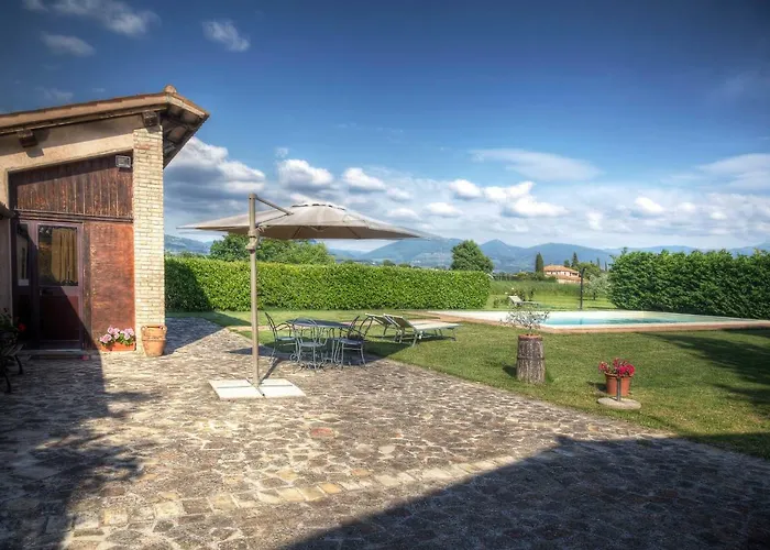 Casa de Campo Le Ghiande