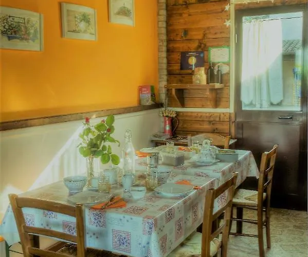 Casa de Campo Le Ghiande *