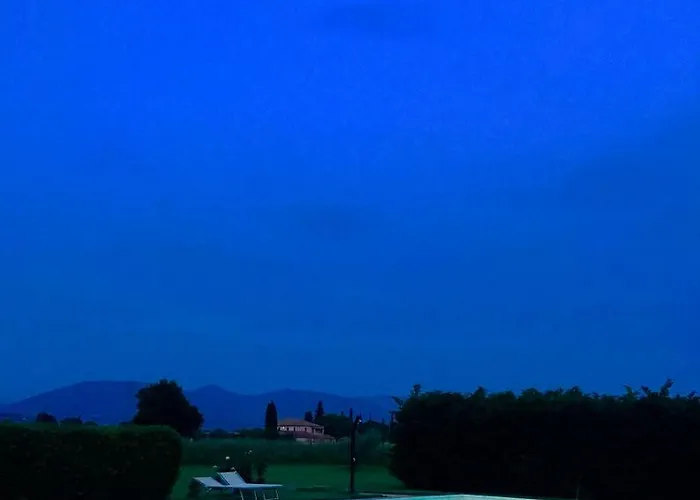 Le Ghiande Casa de Campo Spello