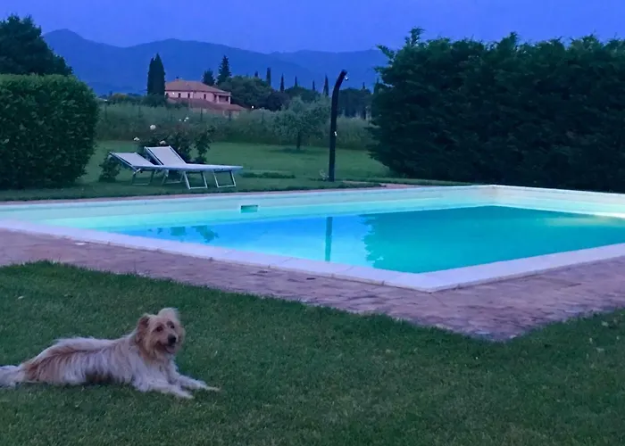 Casa de Campo Le Ghiande Spello