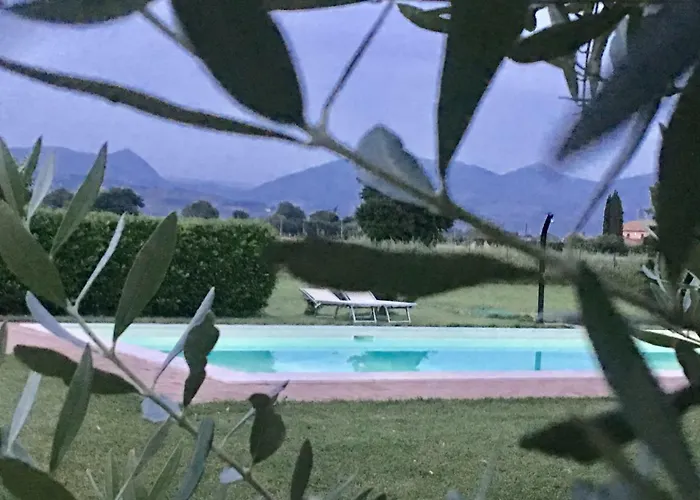 Le Ghiande Casa de Campo Spello